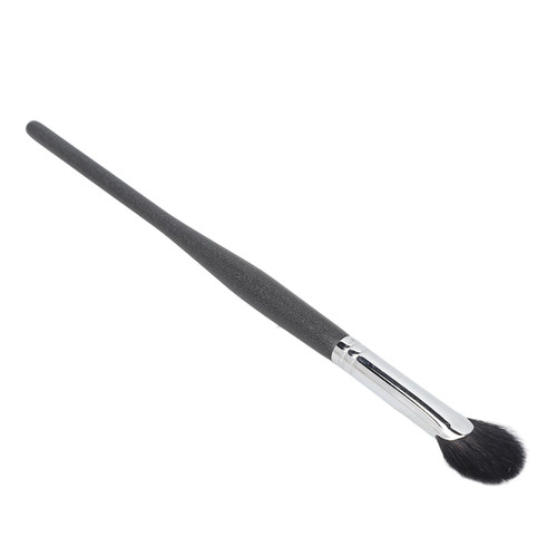 Highlighter Makeup Brush, Soft Mini Fan Esthetician Brush Fuller Brush Makeup Tool for Facial Detail Contouring Shadow