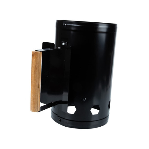 Sosoport Kindergarten Barbeque Grill Chimney Lighter Chimney Fire Starter Fire Brick Chimney Starter BBQ Grill BBQ Ignition Chimney Fire Starters BBQ Tool Metal Fermenter Multipurpose