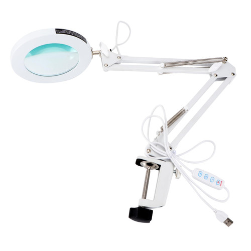 Homoyoyo 1pc Magnifying Desk Lamp USB Desk Lamp Led Magnifier Lamp Desk Lamp Led Magnifier Led Lamp Desk Lamps Table Lamps Magnifying Glass Table Lamp Magnifying Glass Light Desktop White Homoyoyo 1pc Magnifying Desk Lamp USB Desk Lamp Led Magnifier Lamp Desk Lamp Led Magnifier Led Lamp Desk Lamps Table Lamps Magnifying Glass Table Lamp Magnifying Glass Light Desktop White