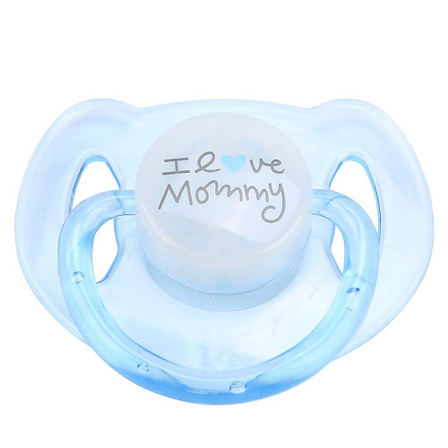 SALALIS Magnet Pacifier, Reborn Baby Doll Pacifier Reborn Doll Magnetic Pacifier Simulation Dolls Dummy Accessories Reborn Accessories (4)