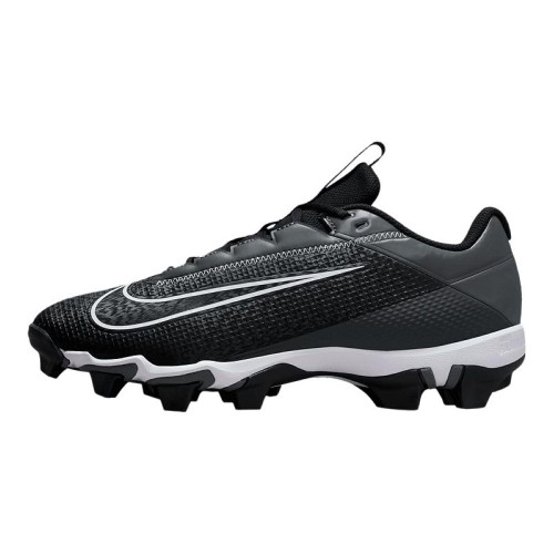 Nike Vapor Edge Shark 2 Men's Football Cleat (us_Footwear_Size_System, Adult, Men, Numeric, Medium, Numeric_11), Black