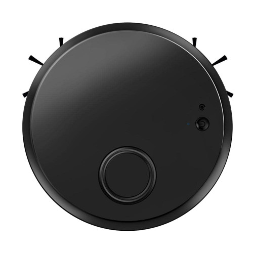 KENANLAN Robot Vacuum for Home Sweeping Robot Vacuum Cleaner 3 in 1 Intelligent Robot Cleaner with Suction Sweeping and Wiping Function (Black English Version) KENANLAN Robot Vacuum for Home Sweeping Robot Vacuum Cleaner 3 in 1 Intelligent Robot Cleaner with Suction Sweeping and Wiping Function (Black English Version)