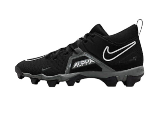 Nike Alpha Menace 3 Shark Men's Football Cleat (us_Footwear_Size_System, Adult, Men, Numeric, Medium, Numeric_13)