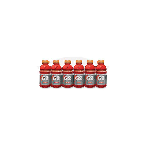 QKR12202 - Gatorade Quaker Foods G2 Fruit Punch Sports Drink