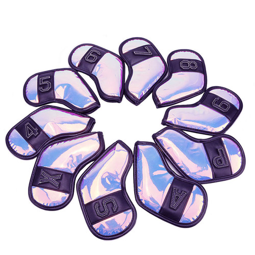 10Pcs/pack Golf Irons Headcovers Thick Synthetic Colorful TPU Golf Iron For Head Covers Set Headcover Fit Most Brands Golf Club Headcovers Leather Golf Putter Cover Golf Iron Head Covers Set Golf Club 10Pcs/pack Golf Irons Headcovers Thick Synthetic Colorful TPU Golf Iron For Head Covers Set Headcover Fit Most Brands Golf Club Headcovers Leather Golf Putter Cover Golf Iron Head Covers Set Golf Club