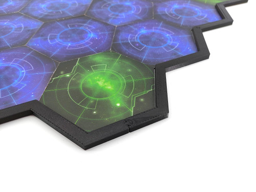 Twilight Imperium 4th Edition - Galaxy Frame