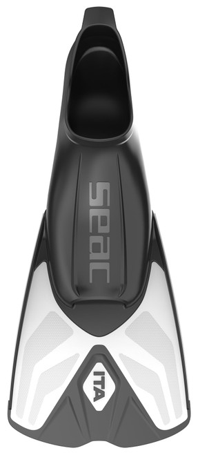 SEAC ITA, Light and Powerful Short Swimming and Snorkeling Fins for Both Adults and Children SEAC ITA, Light and Powerful Short Swimming and Snorkeling Fins for Both Adults and Children