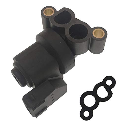 YCT IACV IAC Idle Air Control Valve 35150-22600 AC493 Fits Dodge Verna Attitude Kia Spectra Sportage Hyundai Elantra Accent Tiburon 1.6L 1.8L 2.0L L4