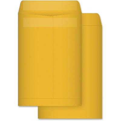 QUA43367 - Quality Park 43367 Redi-Seal Kraft Envelopes