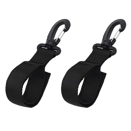 beertoy 2 Pieces Kayak Paddle Holder Boat Paddle Clip Kayak Paddle Storage Clip Keeper Inflatable Boat Accessories Durable Kayak Paddle Holder Clip