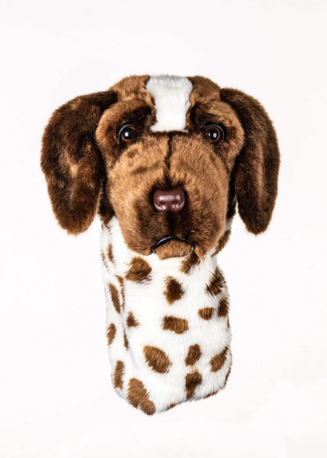 Daphne's Headcover German Shorthair Pointer