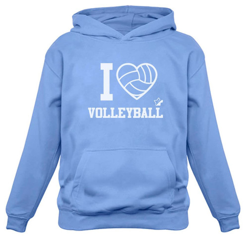 Tstars Volleyball Gifts Hoodies for Teen Girls Women I Love Sweatshirts Women Hoodie Large California Blue Tstars Volleyball Gifts Hoodies for Teen Girls Women I Love Sweatshirts Women Hoodie Large California Blue