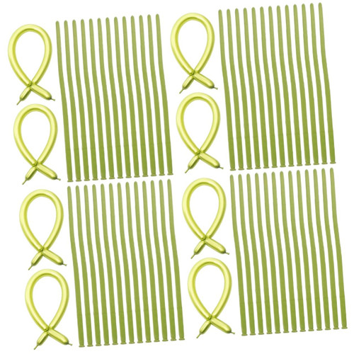 Gadpiparty 400 Pcs Long Balloon twisting animal balloons latex balloons twisting balloons for for festive wedding decorations for ceremony wedding party balloons props emulsion Gadpiparty 400 Pcs Long Balloon twisting animal balloons latex balloons twisting balloons for for festive wedding decorations for ceremony wedding party balloons props emulsion