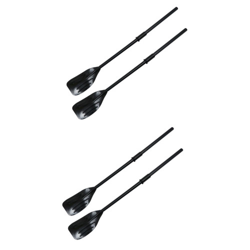 Toddmomy 4 pcs Kayak Boat Pulp Boat Grip Oar Paddle French Oar Inflatable Boat Paddles Canoe Oar Inflatable Boat Oar Canoe Kayak Paddles Marine Oar Rowing Paddle Thickened PVC Telescopic Toddmomy 4 pcs Kayak Boat Pulp Boat Grip Oar Paddle French Oar Inflatable Boat Paddles Canoe Oar Inflatable Boat Oar Canoe Kayak Paddles Marine Oar Rowing Paddle Thickened PVC Telescopic