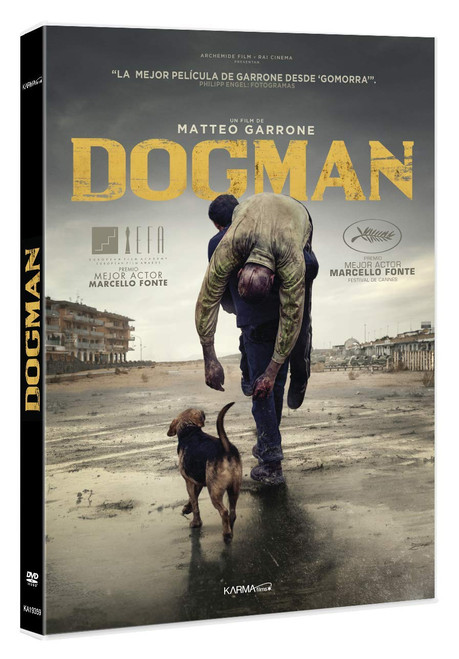 Dogman (Spanish Edition)