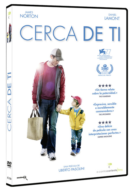 Cerca de ti DVD