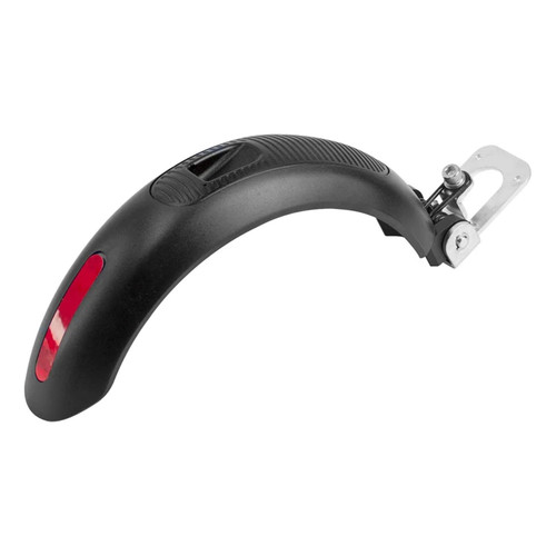 Upgraded Metal Rear Brake Tyre Splash Fender Assembly Braking Mud Guard Compatible With Ninebot ES1 ES2 ES3 ES4 Electric Scooter Parts