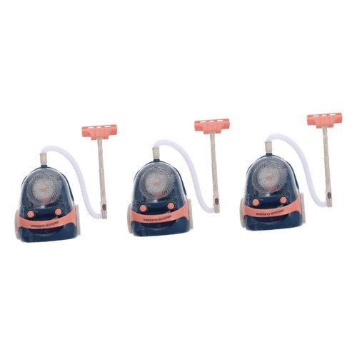 ibasenice 3 Pcs Simulation Vacuum Cleaner Electric Vacuum Cleaner Mini Home Appliance Role- Playing Toy Pretend Play Toys Play House Toy Kids Role Girl Home Appliances Plastic Child ibasenice 3 Pcs Simulation Vacuum Cleaner Electric Vacuum Cleaner Mini Home Appliance Role- Playing Toy Pretend Play Toys Play House Toy Kids Role Girl Home Appliances Plastic Child