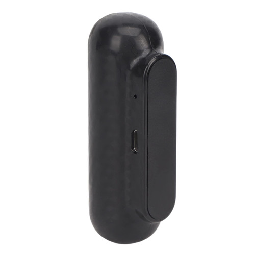 Digital Voice Recorder, Mini Voice Activated Recorder with Playback, Noise Reduction, MP3 Player & 500 Hours Recording Storage, Portable Audio Recording Device for Lecture, Meeting (Black 8GB)