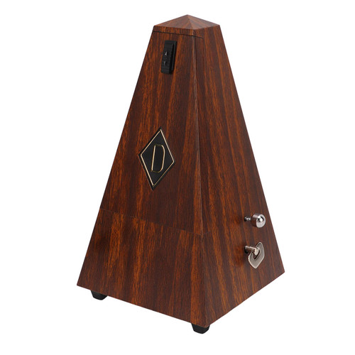 Mechanical Metronome, Universal Instrument Metronome for Piano Violin Guitar, Loud Sound&Beat Rhythm Tracking