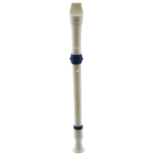 soprano recorder instrument Students Plastic 8 Holes Saxophone Recorder Flute Beige Blue Musical Instrument Student Beginner Professional Universal