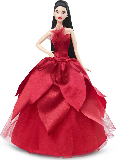 Barbie Signature Holiday Doll - Asian Doll Barbie Signature Holiday Doll - Asian Doll