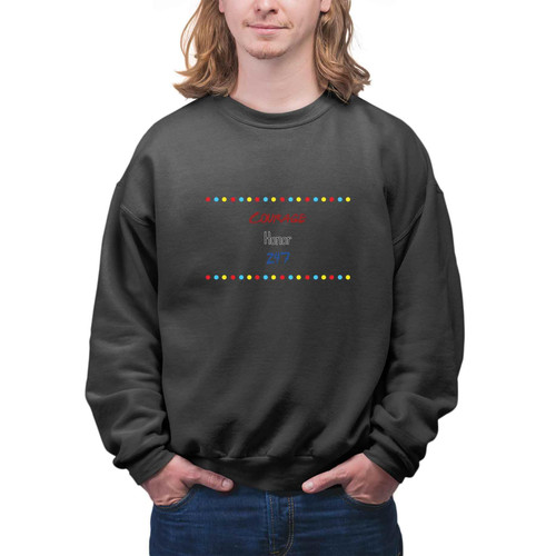 Samurai Fans Gift - Ancient Samurai Warrior, Ideal for Christmas - Unique Design Men Women Multi Size Black Sweatshirt