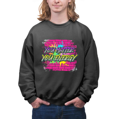 Science Fan Gift, Unique Gifts for Science Fans and Students - Science Quote Men Women Multi Size Black Sweatshirt Science Fan Gift, Unique Gifts for Science Fans and Students - Science Quote Men Women Multi Size Black Sweatshirt