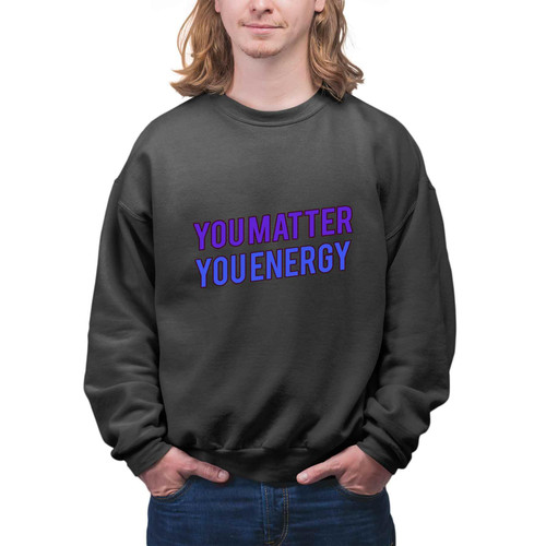 Thoughtful Science Fan Gift, Ideal for Nephew's Graduation Day - Science Quote Men Women Multi Size Black Sweatshirt Thoughtful Science Fan Gift, Ideal for Nephew's Graduation Day - Science Quote Men Women Multi Size Black Sweatshirt