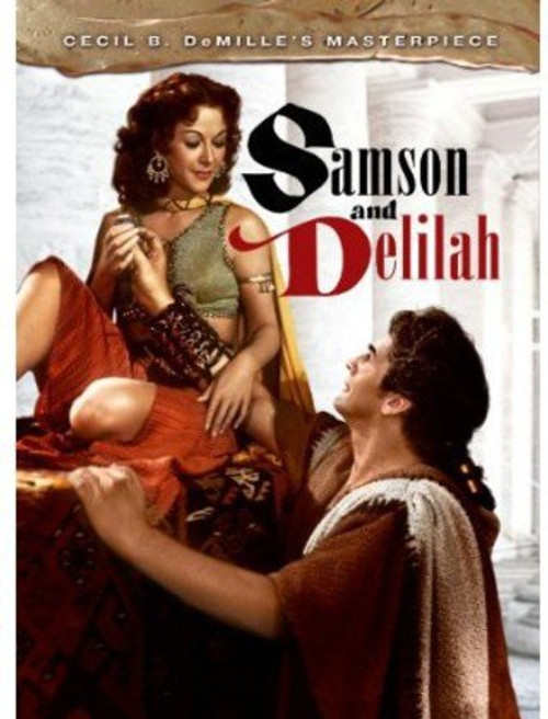 Samson And Delilah (Domestic)