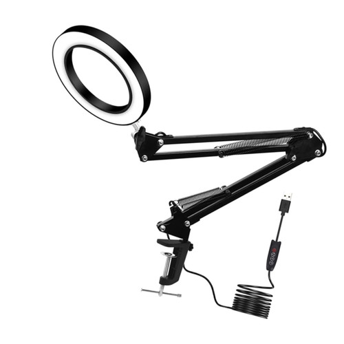 1pc Clamp-on Desk Lamps Magnifying Glass for Desk Lamp for Kids USB Desk Lamp Magnifying Glass Lens Magnifying Glass Led Lamp Led Magnifying Mirror Magnifier Magnifying Glass Light 1pc Clamp-on Desk Lamps Magnifying Glass for Desk Lamp for Kids USB Desk Lamp Magnifying Glass Lens Magnifying Glass Led Lamp Led Magnifying Mirror Magnifier Magnifying Glass Light