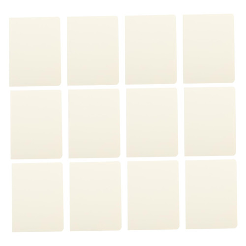NUOBESTY 24pcs Sketch Car Line Book Sketchbook Sketch Book Hand Drawing Book Drawing Pad Art Supplies Art Student Notepad Student Drawing Book Painting Book Graffiti Notebook Paper White
