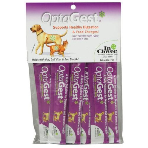 In Clover OptaGest Digestive Aid Dog & Cat Supplement (10 Count)