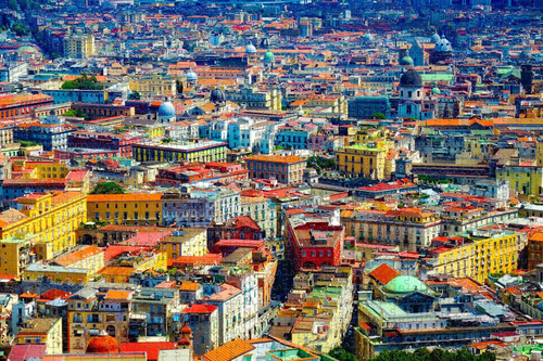 Jigsaw Puzzle for Adults Italy Naples Puzzle 1000 Piece Travel Souvenir Jigsaw Puzzle for Adults Italy Naples Puzzle 1000 Piece Travel Souvenir