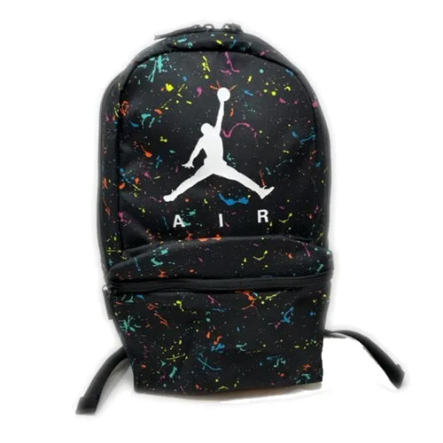 Jordan Nike Air Jumpman Backpack (Black/Multi)