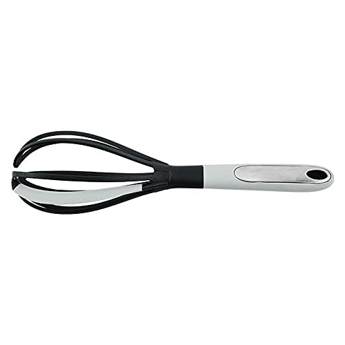 spatula silicone Silicone Non-stick Spatula Slotted Turner Silicone Spoon Silicone Spatula Set Kitchen Utensils Tools (Color : Whisk)
