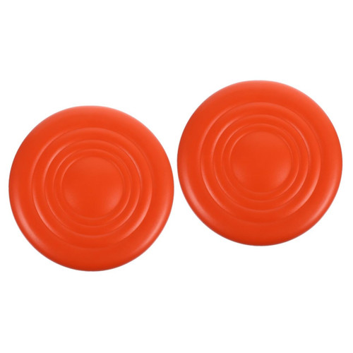 2pcs Round Stool Noodles Bar Stool Pad Cushion Stool Seating Pad Round Chair Seating Bistro Pub Chairs Seats Elastic Stool Cushion Bar Stool Accessory Sponge Elasticity Chair Cover