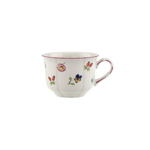 Villeroy Boch Petite Fleur Breakfast & Cup, 0.35 Litre Villeroy Boch Petite Fleur Breakfast & Cup, 0.35 Litre