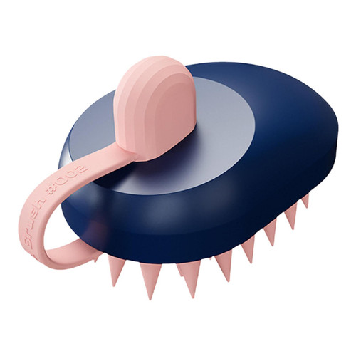 Scalp Massager Shampoo Brush, Soft Silicone Hair Scrubber for Washing Hair, Hair Scalp Scrubber, Scalp Exfoliator Shampoo Brush, Dandruff Removal Scalp Massager, Head Scrubber for Thick Curly Dry Hair Scalp Massager Shampoo Brush, Soft Silicone Hair Scrubber for Washing Hair, Hair Scalp Scrubber, Scalp Exfoliator Shampoo Brush, Dandruff Removal Scalp Massager, Head Scrubber for Thick Curly Dry Hair