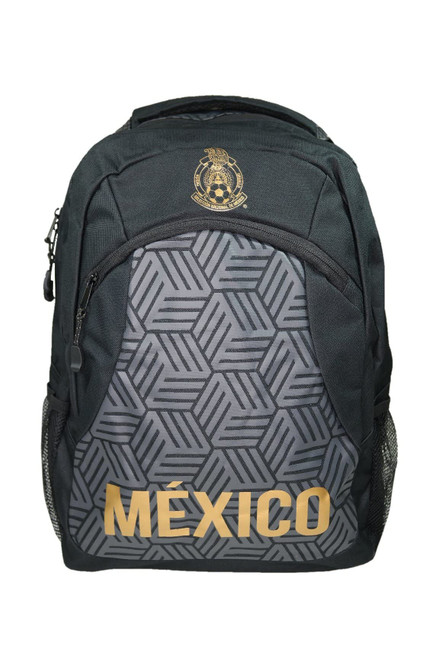 Icon Sports Mexico National Football Team Official Licensed Soccer Large Ball Backpack 01-1 Icon Sports Mexico National Football Team Official Licensed Soccer Large Ball Backpack 01-1