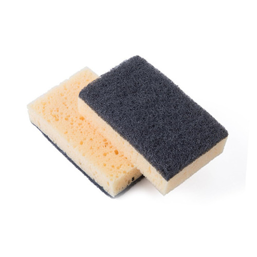 GLEAVI 6pcs Dishwash Sponge Scrubber Sponge for Dish Washing Cleanwalls Cleaning Sponges for Household Use for Dishes Scouring Pad Scrubber Sponges Sponge Block Cleaning Brush