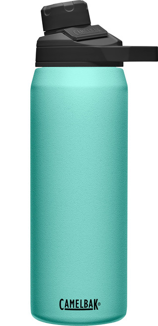 CamelBak Chute Mag 25oz Vacuum Insulated Stainless Steel Water Bottle, Coastal