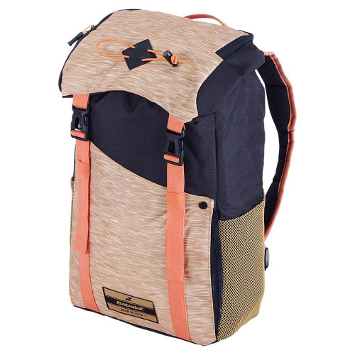 Babolat Classic Tennis Backpack (Black/Beige)