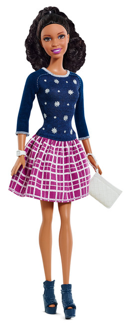 Barbie Fashionistas Nikki Doll Barbie Fashionistas Nikki Doll