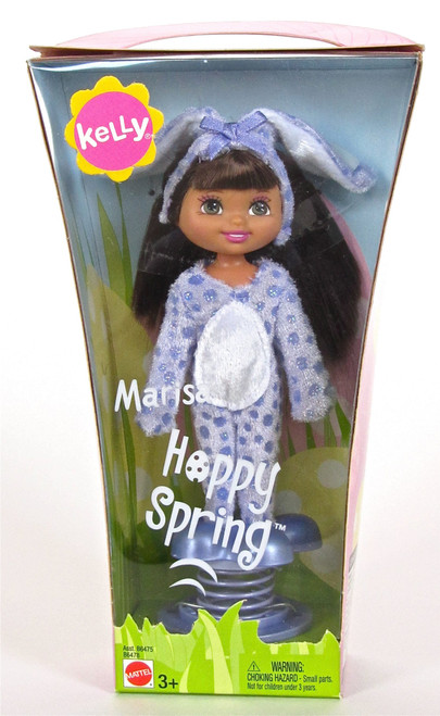 Kelly - MARISA - HAPPY SPRING Easter Doll (Barbie-Kelly)
