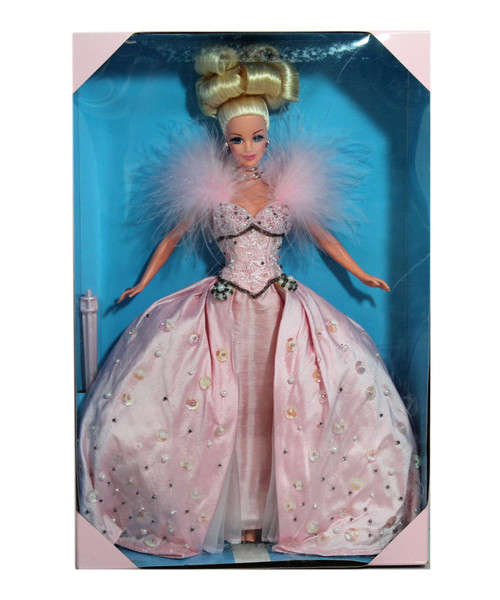 Barbie Pink Ice, Limited Edition, 1st in a Series, 1996 Barbie Pink Ice, Limited Edition, 1st in a Series, 1996
