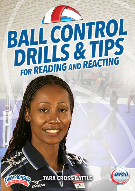 Ball Control Drills & Tips for Reading and Reacting