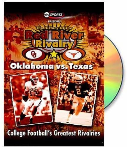 Oklahoma vs. Texas: College Football's Greatest Rivalries