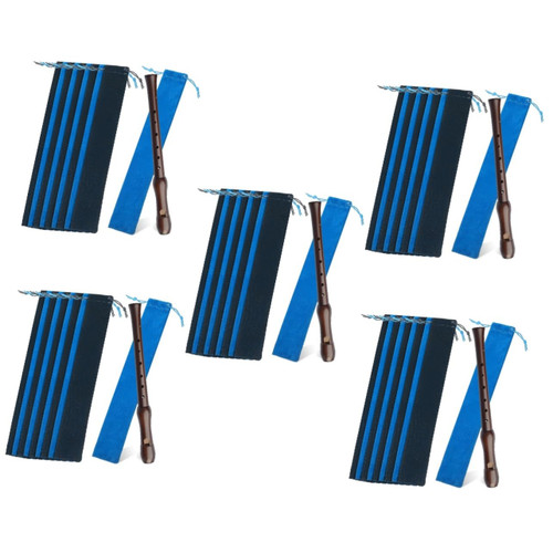 VICASKY 50 Pcs Clarinet Storage Bag Flute Bag for Carrying Vertical Flute Case Flute Carry Bag Clarinet Bag Necktie Organizer Soprano Recorder Bag for Storage Pouch Musical Instrument VICASKY 50 Pcs Clarinet Storage Bag Flute Bag for Carrying Vertical Flute Case Flute Carry Bag Clarinet Bag Necktie Organizer Soprano Recorder Bag for Storage Pouch Musical Instrument