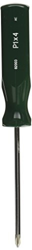 SK Hand Tool 82003S P1 Phillips Sure Grip Screwdriver, 4-Inch